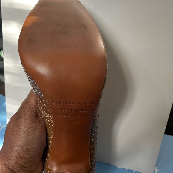 Lauren Marinis shoes - Aussie Designer - Picture 5 of 5